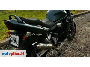 SUZUKI GSF (BANDIT) 1200 CC, STREET / CLASSIC