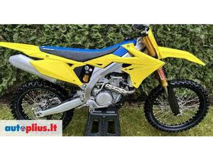 SUZUKI RMZ 450 CC, MOTOCROSS