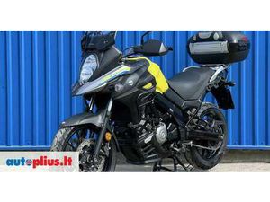 SUZUKI DL (V-STROM) 650 CC, ENDURO / ADVENTURE