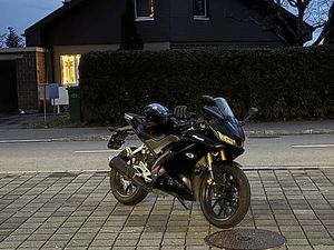 YAMAHA YZF-R125 CANTON ZURICH -