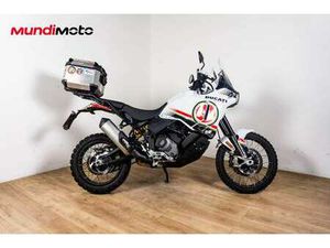 DUCATI DESERTX
