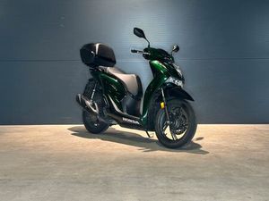 HONDA SH125I | KEYLESS | ABS