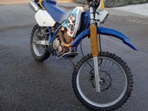 SUZUKI DR 350 1994