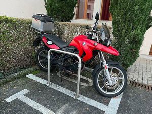 BMW F650GS 2009 (TWIN 799 CC), 55000 KM, ACCESSOIRES BMW