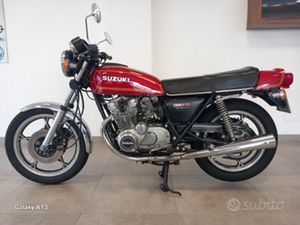SUZUKI GS 500