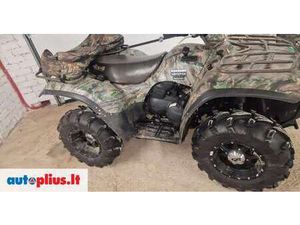 KAWASAKI PRAIRIE 700 CC, ATV / QUAD