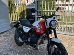 ROYAL ENFIELD HIMALAYAN SCRAM 411