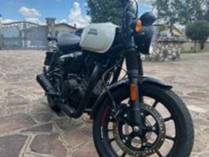 ROYAL ENFIELD HNTR 350 - 2023