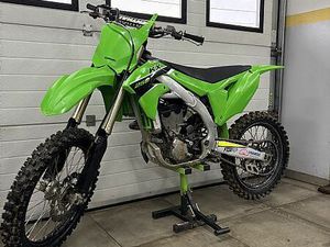KAWASAKI KX 250F