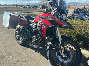 2015 BMW F 800 GS