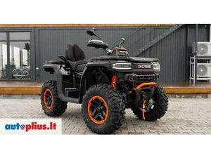 GOES TERROX 1000 PREMIUM, ATV / QUAD