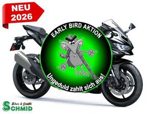 NINJA ZX4R / ZX 4 R