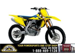 2026 SUZUKI RM-Z250