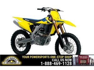 2026 SUZUKI RM-Z450