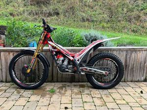 TRS 280 FACTORY MIT E-START UND XTRACK KIT