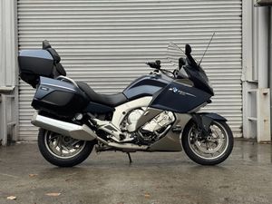 BMW K1600 GTL 2015