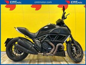 DUCATI DIAVEL 1200 GARANTITA E FINANZIABILE