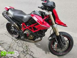 DUCATI HYPERMOTARD 1100 S