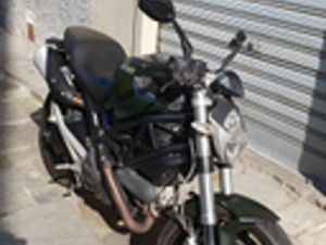 DUCATI MONSTER 696 - 2011 (DEPO)
