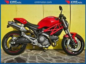 DUCATI MONSTER 696 GARANTITA E FINANZIABILE