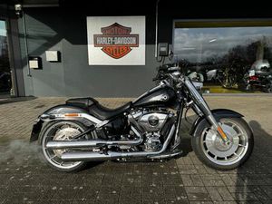 HARLEY-DAVIDSON SOFTAIL FAT BOY 117 CUI