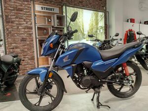 VENDO HONDA CB 125 F (2021 - 25) NUOVA A FIRENZE (CODICE 9880602) - MOTO.IT