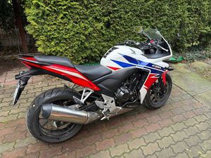 HONDA CBR 500R STAN BD PIASTÓW