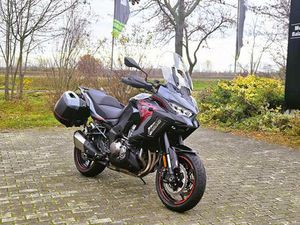 KAWASAKI VERSYS 1000 S TOURER GEBRAUCHTFAHRZEUG EZ: 08.2021