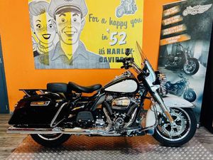 ECOSSE TOURING ROAD KING 1868 POLICE 2024