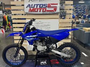 YAMAHA 85 YZ 2025 2025