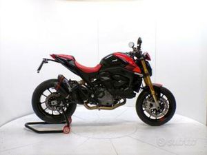 DUCATI MONSTER 937 SP