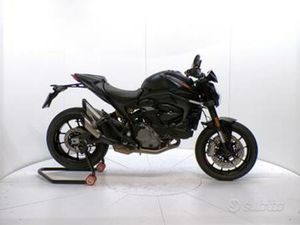 DUCATI MONSTER 937 +