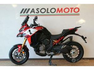DUCATI MULTISTRADA V4 PIKES PEAK