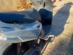 KYMCO AGILITY 125I - 2014