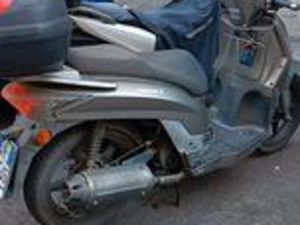 KYMCO PEOPLE 200I - 2009