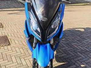 KYMCO XCITING 300I - 2015