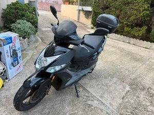 KYMCO AGILITY