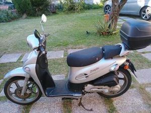 KYMCO PEOPLE 50 - 2007