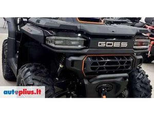 GOES TERROX 1000 STANDART 963 CC, ATV / QUAD