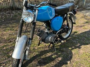 SIMSON S50 N - TOP ZUSTAND