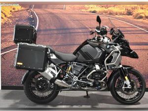 GS 1250 TRIPLE BLACK ADVENTURE