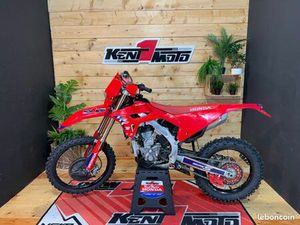 HONDA REDMOTO CRF 250 RX SERIE S