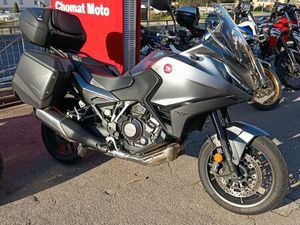 HONDA NT 1100 MÉCANIQUE GRISE 2024