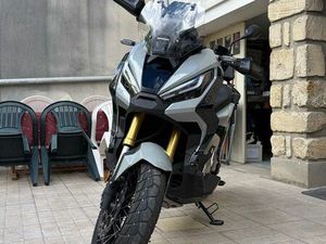 XADV 750 A2 GRIS NARDO