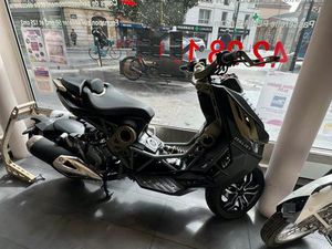 ITALJET DRAGSTER ÉDITION ULTRA LIMITÉ 499EX 0KM