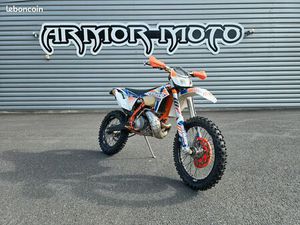 ⭐ EXC-F 250 2T ⭐ SIXDAYS FMF ENDURO HOMOLOGUE