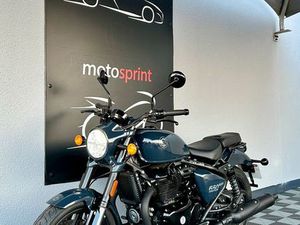 ROYAL ENFIELD SHOTGUN 650 - VÉHICULE DE DÉMONSTRATION