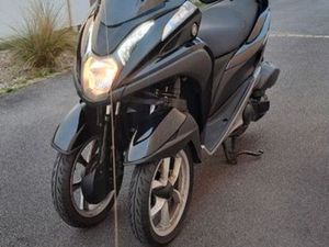 125 TRICITY YAMAHA