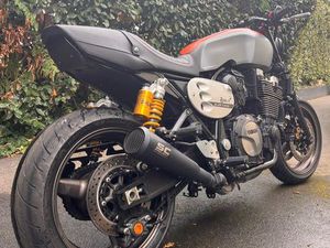 ◊ YAMAHA XJR 1300CM3 MODÈLE UNIQUE ◊