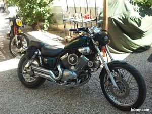 YAMAHA 535 VIRAGO